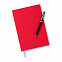 Ежедневник Portobello Trend, Spark, недатированный, красный (без упаковки, без стикера) с логотипом в Москве заказать по выгодной цене в кибермаркете AvroraStore