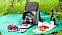 Набор для пикника "Кения" на 2 персоны с холодильным отделением с логотипом в Москве заказать по выгодной цене в кибермаркете AvroraStore