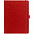 Еженедельник Lucky, недатированный, красный с логотипом в Москве заказать по выгодной цене в кибермаркете AvroraStore