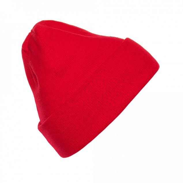 Шапка 115 Красный с логотипом в Москве заказать по выгодной цене в кибермаркете AvroraStore