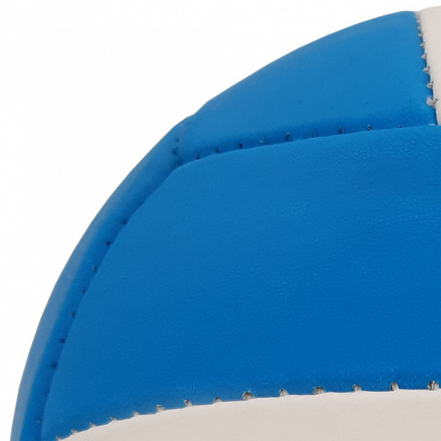 Волейбольный мяч Match Point, сине-зеленый с логотипом в Москве заказать по выгодной цене в кибермаркете AvroraStore