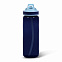 Спортивная бутылка для воды Portobello Premio, 750ml, синяя с логотипом в Москве заказать по выгодной цене в кибермаркете AvroraStore