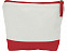 Косметичка хлопковая «Cotton» с логотипом в Москве заказать по выгодной цене в кибермаркете AvroraStore