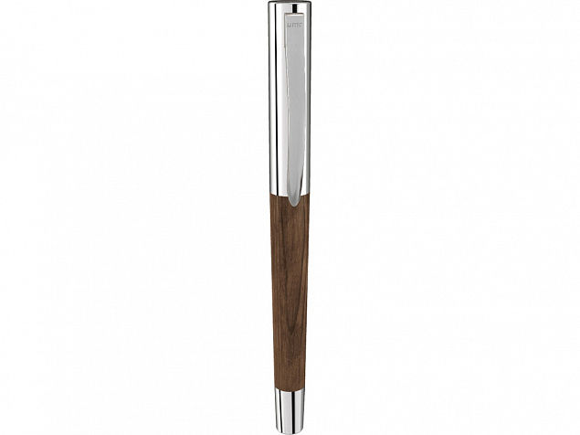 Ручка-роллер Titan Wood R с логотипом в Москве заказать по выгодной цене в кибермаркете AvroraStore