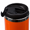 Термостакан Prism, оранжевый с логотипом в Москве заказать по выгодной цене в кибермаркете AvroraStore