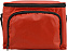 Сумка-холодильник Macey, красный (Р) с логотипом в Москве заказать по выгодной цене в кибермаркете AvroraStore