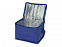 Сумка-холодильник Reviver из нетканого переработанного материала RPET, синий с логотипом в Москве заказать по выгодной цене в кибермаркете AvroraStore