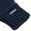 Перчатки Alpine, темно-синие с логотипом в Москве заказать по выгодной цене в кибермаркете AvroraStore
