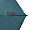 Складной зонт Alu Drop S, 3 сложения, 7 спиц, автомат, синий (индиго) с логотипом в Москве заказать по выгодной цене в кибермаркете AvroraStore