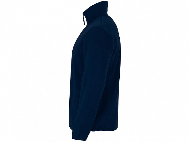 Куртка флисовая Artic, мужская, нэйви с логотипом в Москве заказать по выгодной цене в кибермаркете AvroraStore