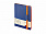 Ежедневник В5 недатированный Leggenda, темно-синий NAVY с логотипом в Москве заказать по выгодной цене в кибермаркете AvroraStore