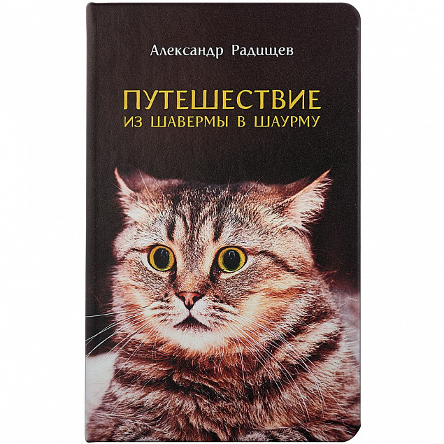 Ежедневник «Путешествие», недатированный с логотипом в Москве заказать по выгодной цене в кибермаркете AvroraStore