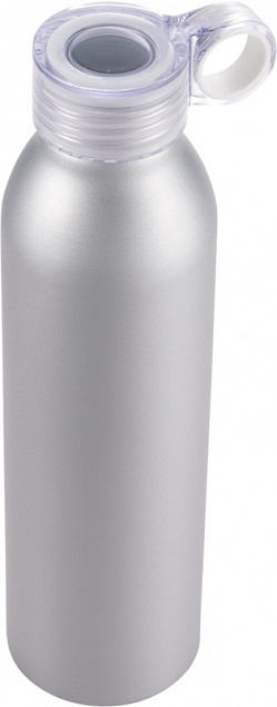 Спортивная алюминиевая бутылка Grom с логотипом в Москве заказать по выгодной цене в кибермаркете AvroraStore