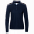 Рубашка поло Рубашка женская 04SW Синий с логотипом в Москве заказать по выгодной цене в кибермаркете AvroraStore