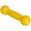 Гантель Samson 0,5 кг, желтая с логотипом в Москве заказать по выгодной цене в кибермаркете AvroraStore