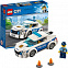 Конструктор «LEGO City. Автомобиль полицейского патруля» с логотипом в Москве заказать по выгодной цене в кибермаркете AvroraStore