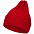 Шапка Yong, красная с логотипом в Москве заказать по выгодной цене в кибермаркете AvroraStore