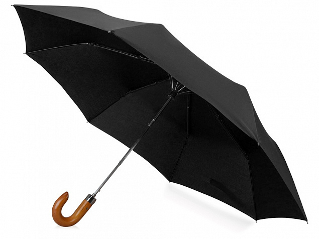 Зонт складной «Cary» с логотипом в Москве заказать по выгодной цене в кибермаркете AvroraStore