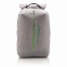 Рюкзак Smart, серый с логотипом в Москве заказать по выгодной цене в кибермаркете AvroraStore