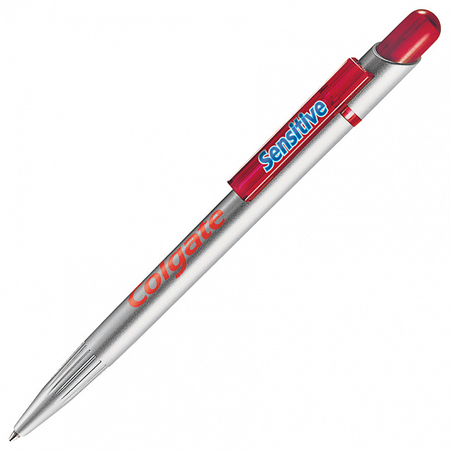 Ручка шариковая MIR SAT с логотипом в Москве заказать по выгодной цене в кибермаркете AvroraStore