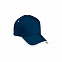 Бейсболка COMBI, темно-синий с логотипом в Москве заказать по выгодной цене в кибермаркете AvroraStore