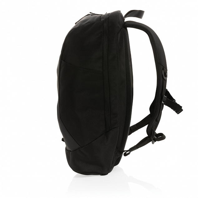 Рюкзак для работы и спорта Swiss Peak из rPET AWARE™, 15,6" с логотипом в Москве заказать по выгодной цене в кибермаркете AvroraStore
