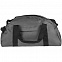 Спортивная сумка Portager, серая с логотипом в Москве заказать по выгодной цене в кибермаркете AvroraStore