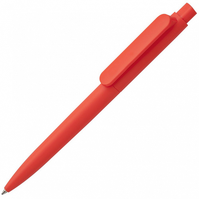 Ручка шариковая Prodir DS9 PMM-P, оранжево-красная (sunset) с логотипом в Москве заказать по выгодной цене в кибермаркете AvroraStore