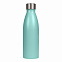 Термобутылка вакуумная герметичная Portobello, Fresco, 500 ml, аква с логотипом в Москве заказать по выгодной цене в кибермаркете AvroraStore
