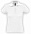 Рубашка поло женская Passion 170, белая с логотипом в Москве заказать по выгодной цене в кибермаркете AvroraStore