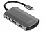 Хаб USB Type-C M7 с логотипом в Москве заказать по выгодной цене в кибермаркете AvroraStore