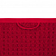 Полотенце Farbe, среднее, бордовое с логотипом в Москве заказать по выгодной цене в кибермаркете AvroraStore
