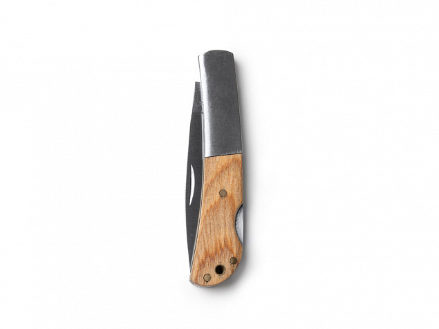 Нож складной VIDUR с логотипом в Москве заказать по выгодной цене в кибермаркете AvroraStore