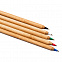 Шариковая ручка Chavez, белая с логотипом в Москве заказать по выгодной цене в кибермаркете AvroraStore