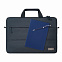 Подарочный набор Forum, синий (сумка, ежедневник, ручка) с логотипом в Москве заказать по выгодной цене в кибермаркете AvroraStore