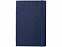Блокнот классический офисный Juan А5, темно-синий с логотипом в Москве заказать по выгодной цене в кибермаркете AvroraStore