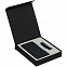 Набор Suite Memory, большой, черный с логотипом  заказать по выгодной цене в кибермаркете AvroraStore