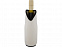 Noun Держатель-руква для бутылки с вином из переработанного неопрена, белый с логотипом в Москве заказать по выгодной цене в кибермаркете AvroraStore