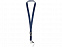 Шнурок «Sagan» с отстегивающейся пряжкой и держателем для телефона с логотипом в Москве заказать по выгодной цене в кибермаркете AvroraStore