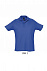 Джемпер (рубашка-поло) SUMMER II мужская,Ярко-синий L с логотипом в Москве заказать по выгодной цене в кибермаркете AvroraStore