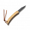Нож из нержавеющей стали KAIDE, Дерево с логотипом в Москве заказать по выгодной цене в кибермаркете AvroraStore