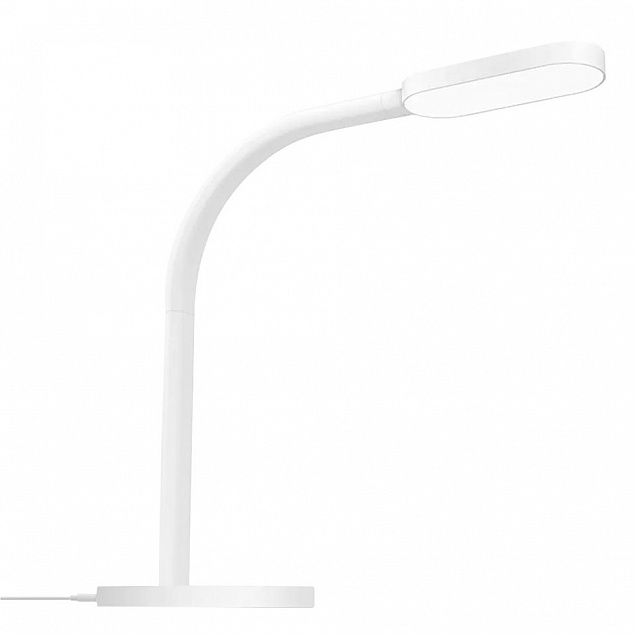 Настольная лампа Yeelight Desk Lamp, белая с логотипом в Москве заказать по выгодной цене в кибермаркете AvroraStore