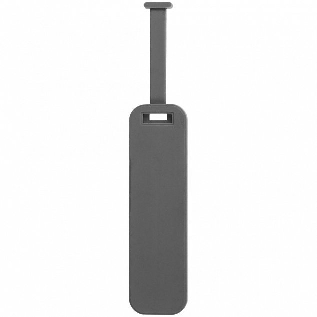 Пуллер Raio, серый с логотипом  заказать по выгодной цене в кибермаркете AvroraStore