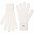 Перчатки Loren, ванильно-белые с логотипом в Москве заказать по выгодной цене в кибермаркете AvroraStore