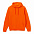 Толстовка с капюшоном SNAKE II оранжевая с логотипом в Москве заказать по выгодной цене в кибермаркете AvroraStore