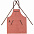 Фартук Craft, красно-розовый с логотипом в Москве заказать по выгодной цене в кибермаркете AvroraStore
