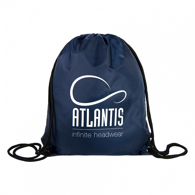 Рюкзак ATLANTIS GYM SACK с логотипом в Москве заказать по выгодной цене в кибермаркете AvroraStore