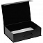 Коробка Case, подарочная, черная с логотипом в Москве заказать по выгодной цене в кибермаркете AvroraStore