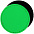 Лейбл из ПВХ с липучкой Menteqo Round, зеленый неон с логотипом в Москве заказать по выгодной цене в кибермаркете AvroraStore