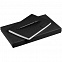 Набор Tact, черный с логотипом  заказать по выгодной цене в кибермаркете AvroraStore